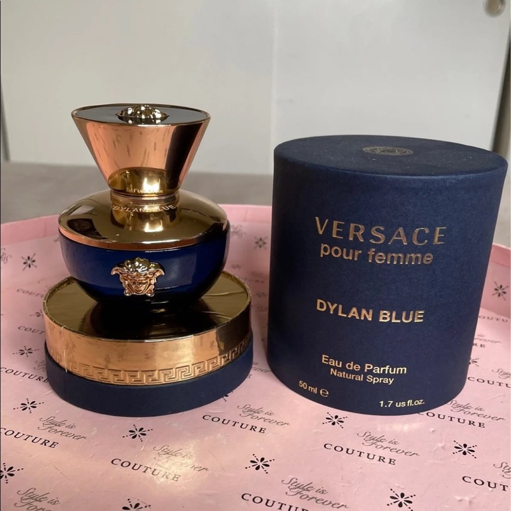 Versace Dylan Blue pour femme
